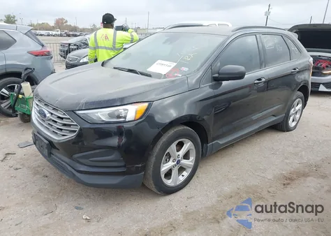2020 Ford Edge Se from USA, damaged, VIN 2FMPK3G93LBB58815